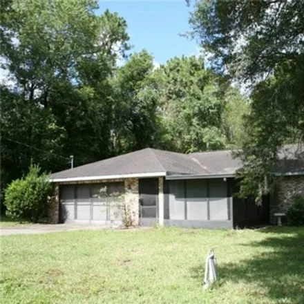 Image 2 - 3754 South Apopka Avenue, Inverness, Citrus County, FL 34452, USA - House for rent