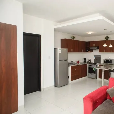 Rent this 1 bed apartment on Santa Cruz de la Sierra in Provincia Andrés Ibáñez, Bolivia