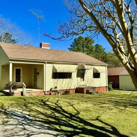 Buy this 3 bed house on 438 Halifax Street in Williamston, NC 27892
