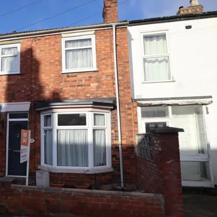 Buy this 3 bed townhouse on 80 Rasen Lane in Lincoln, LN1 3EZ