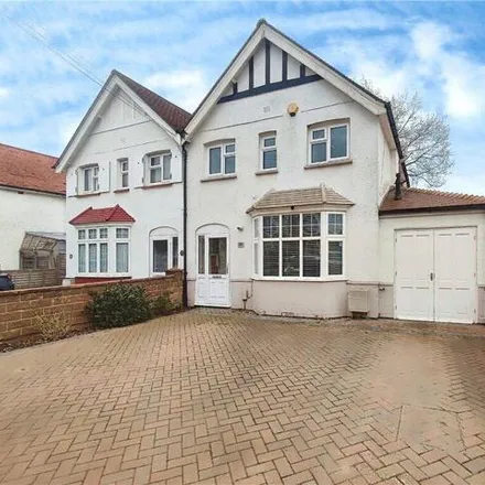 Buy this 4 bed duplex on Shermanbury Road in Worthing, West Sussex