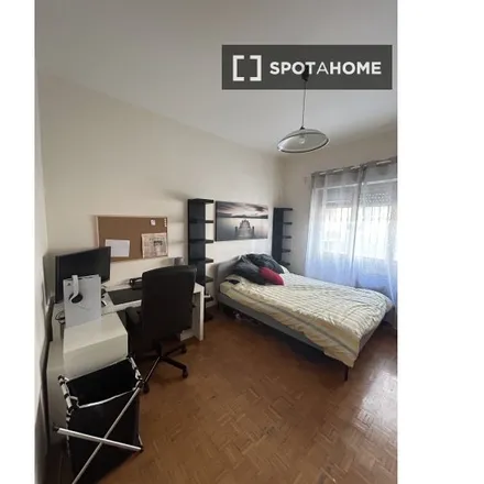 Rent this 2 bed room on Crispigni/Rappini in Via Francesco Crispigni, 00149 Rome RM