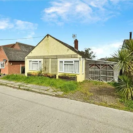 Buy this 3 bed house on 59 Oakmead Road in Point Clear, CO16 8NW