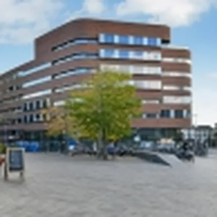 Rent this 1 bed apartment on GWK in Stationsplein 164, 6811 KL Arnhem