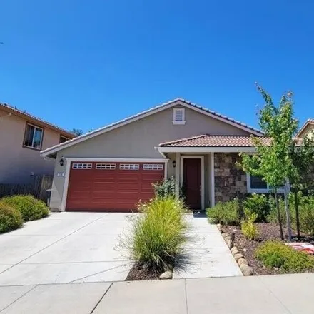 Buy this 3 bed house on 598 Willow Ridge Ct in Folsom, California