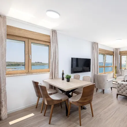 Rent this 2 bed apartment on Put Vrulje in 23249 Municipality of Povljana, Croatia