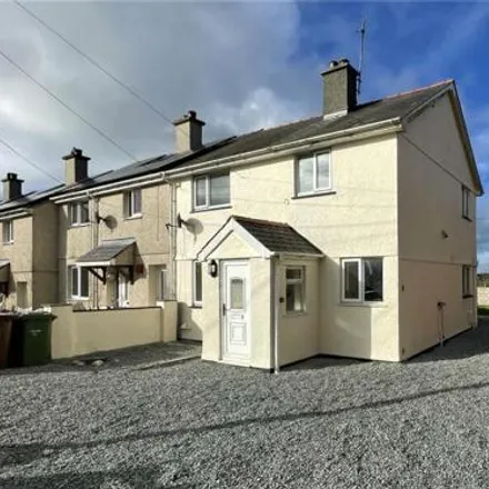 Buy this 3 bed house on unnamed road in Elim, LL65 4AG