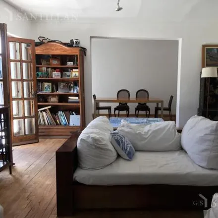 Rent this 3 bed house on Comodoro Rivadavia 978 in La Horqueta, B1644 GPK Boulogne Sur Mer