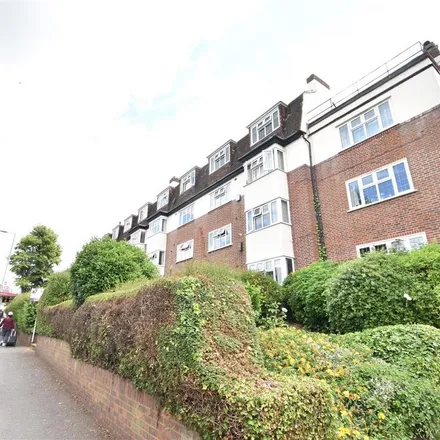 Rent this 1 bed apartment on Wentworth Court in St. Mark's Hill, London