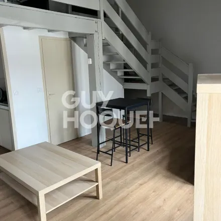 Rent this 1 bed apartment on Maison d’accueil landaise des familles d’hospitalisés in Rue Renée Darriet, 40000 Mont-de-Marsan