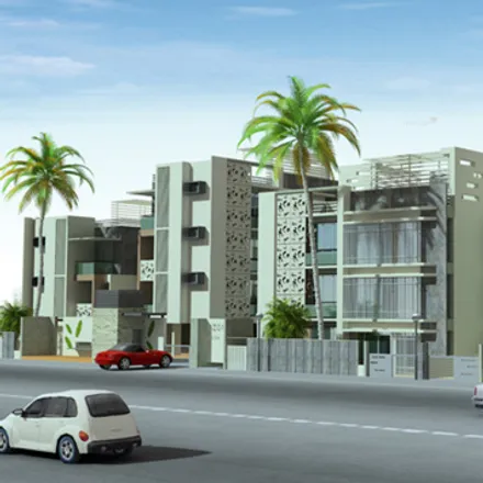 Buy this 3 bed apartment on unnamed road in Thaltej, - 380059