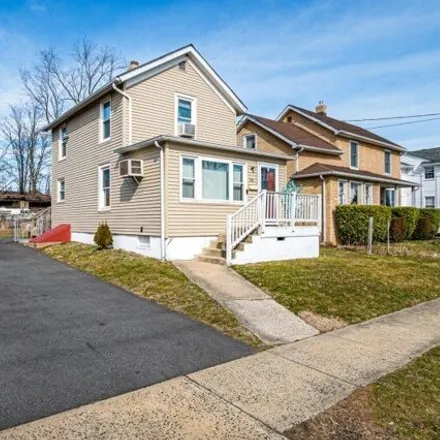 Buy this 2 bed house on 544 South Avenue in Dunellen, Middlesex County