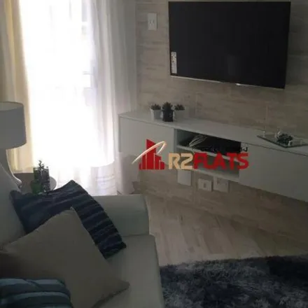 Image 2 - Alameda Campinas, Cerqueira César, São Paulo - SP, 01423-010, Brazil - Apartment for rent