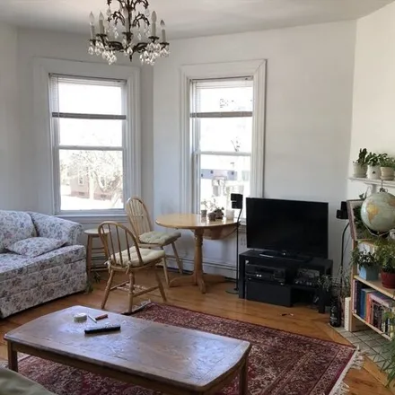 Rent this 4 bed apartment on 268 Broadway in Cambridge, MA 02238