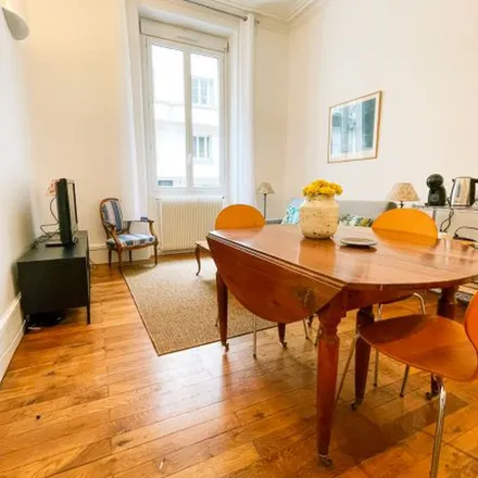 Rent this 1 bed apartment on 5 Rue Casimir Brenier in 38000 Grenoble, France