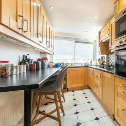 Rent this 2 bed apartment on 4 Bembridge Close in Brondesbury Park, London