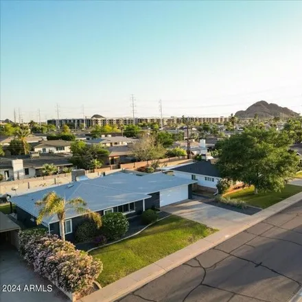 Buy this 3 bed house on 6701 East Monte Vista Road in Scottsdale, AZ 85257