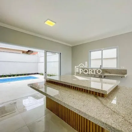 Buy this 3 bed house on Rua Professor Euclydes Frota de Souza in Santa Rosa, Piracicaba - SP