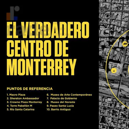Image 1 - Pemex, Calle Melchor Ocampo, Centro, 64018 Monterrey, NLE, Mexico - Apartment for sale