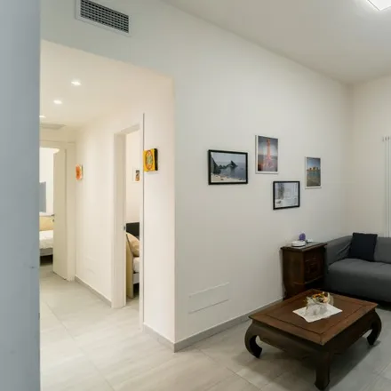 Rent this 3 bed apartment on Via Aurelio Saffi 20/4 in 40131 Bologna BO, Italy