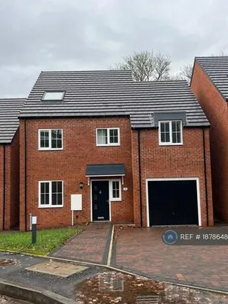 Rent this 5 bed house on Bestwood Road in Hucknall, NG6 8TU