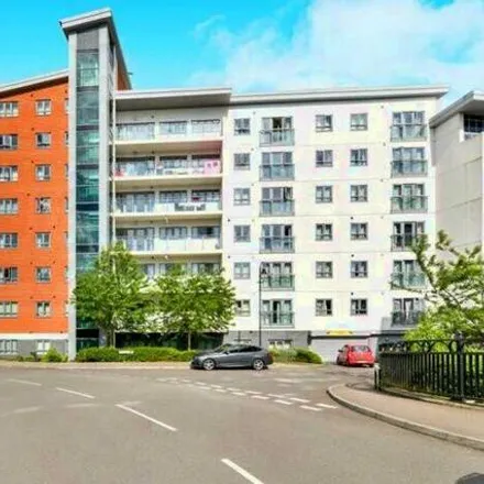 Image 1 - Trevithick Court, Lonsdale, Wolverton, MK12 5FL, United Kingdom - Apartment for rent