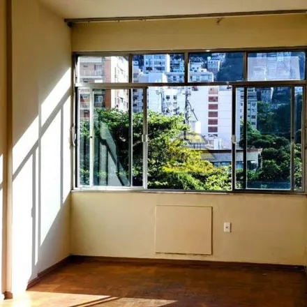 Buy this 1 bed apartment on Alice Beauty in Praça Vereador Rocha Leão, Copacabana