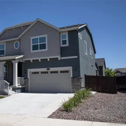 Buy this 4 bed house on 14468 Glencoe Street in Thornton, CO 80602