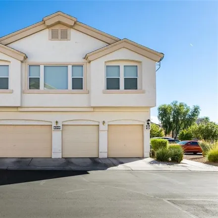 Buy this 3 bed townhouse on 4298 Bay Circle in Clark County, NV 89122