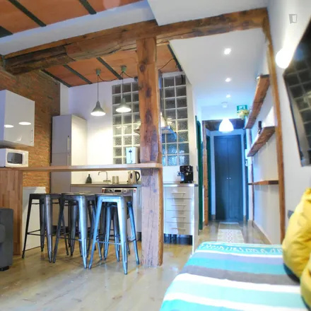 Rent this 1 bed apartment on Madrid in Calle de Granada, 43