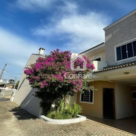 Image 2 - Rua Álvares de Azevedo, Ronda, Ponta Grossa - PR, 84050-540, Brazil - House for sale
