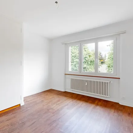 Rent this 4 bed apartment on Melchnaustrasse 10 in 4900 Langenthal, Switzerland