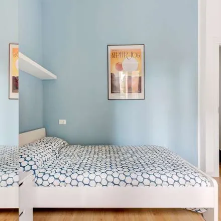 Rent this 5 bed apartment on Polizia Postale e delle Comunicazioni in Via Moisè Loria, 20144 Milan MI