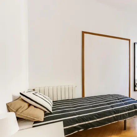 Rent this 7 bed room on Madrid in José Benito de Churriguera, Calle del Mesón de Paredes