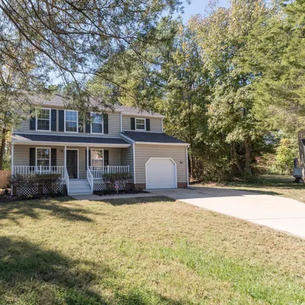 Image 3 - 3511 Silver Oak Court, Chesterfield County, VA 23234, USA - House for sale