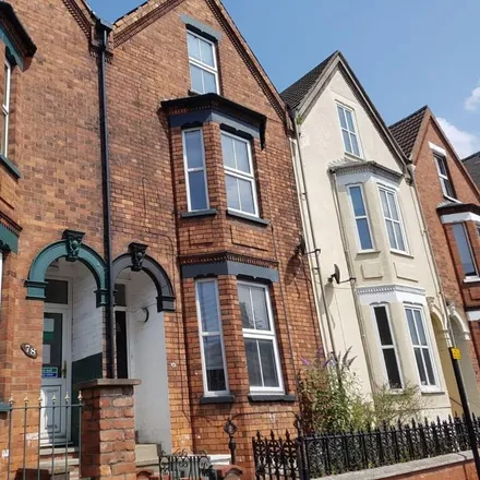 Rent this 7 bed townhouse on Stokes Tea and Coffee in Monks Road, Lincoln