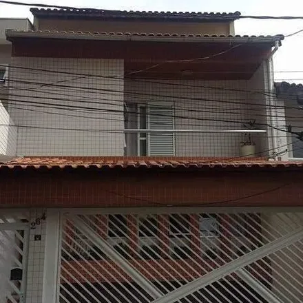 Buy this 4 bed house on Paróquia Santa Luzia e Santo Expedito in Avenida Luiz Pequini 370, Santa Terezinha