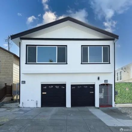 Buy this 6 bed house on 1915 Palou Avenue in San Francisco, CA 94124
