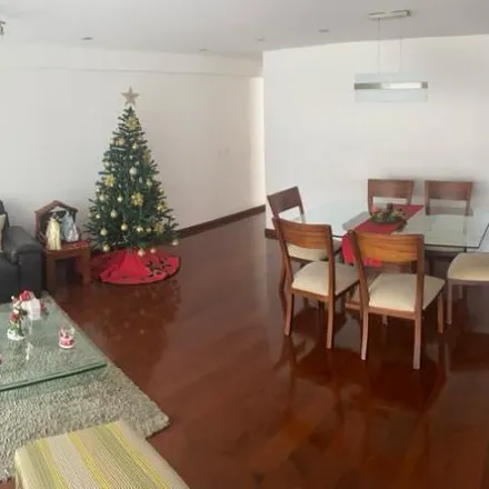 Buy this 3 bed apartment on Avenida Paseo la Castellana 229 in Santiago de Surco, Lima Metropolitan Area 15038
