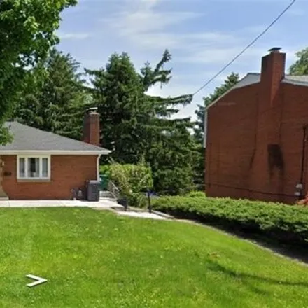 Image 1 - 1059 Crest Lane, Scott Township, PA 15106, USA - House for rent