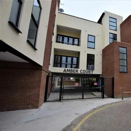 Rent this 1 bed apartment on The Precinct Post Office in St Johns Way, Corringham