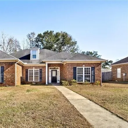 Buy this 5 bed house on 8789 Floyd Crabtree Road in Semmes, Mobile County