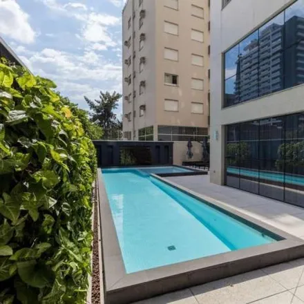 Buy this studio apartment on Rua Conselheiro Mafra 136 in Centro, Joinville - SC