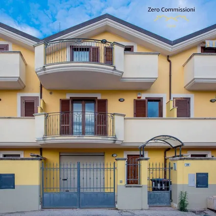 Rent this 5 bed townhouse on Via Amerigo Vespucci in 65010 Montesilvano PE, Italy