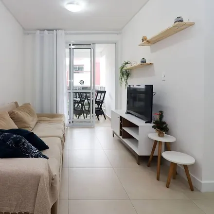Rent this 2 bed apartment on Ingleses do Rio Vermelho in Florianópolis, Santa Catarina