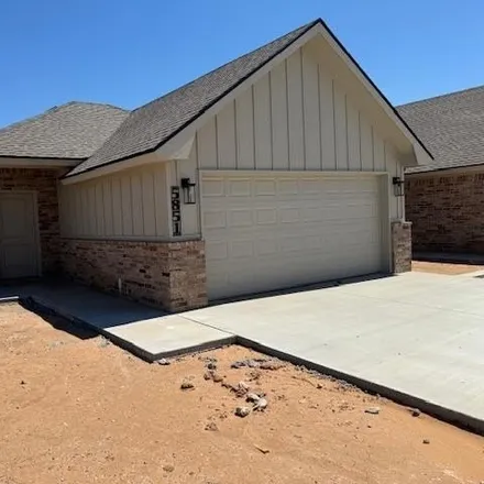 Buy this 3 bed house on Urbana Place in Lubbock, TX 79382