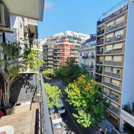 Buy this 3 bed apartment on Gallo 1631 in Recoleta, C1425 BGS Buenos Aires