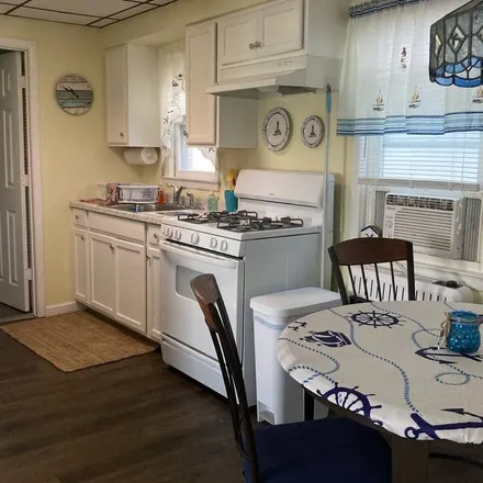 Rent this 1 bed townhouse on Ocean County in New Jersey, USA