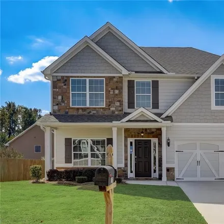 Buy this 4 bed house on 137 Briandwood Drive in Newnan, GA 30265