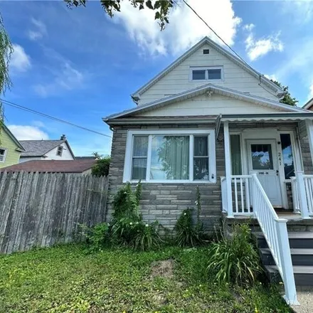 Buy this 3 bed house on 241 Newfield Street in Buffalo, NY 14207
